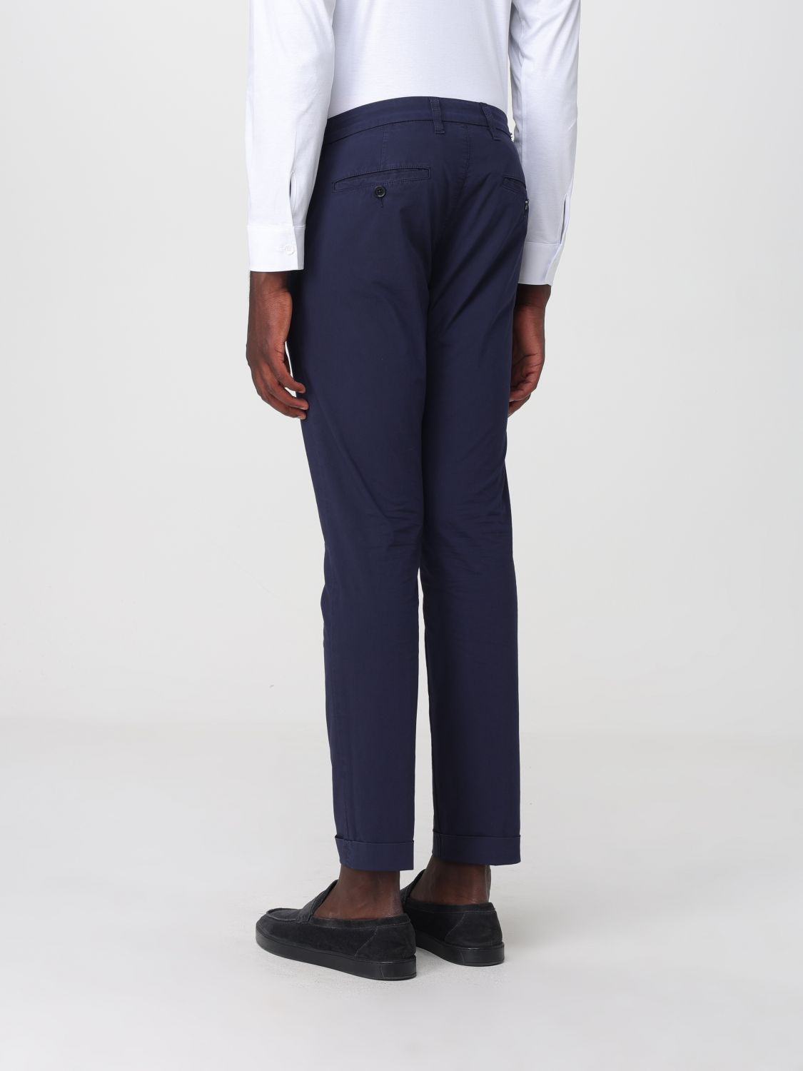 [Fay] Trousers SS26 NTM8652187TRSE U810