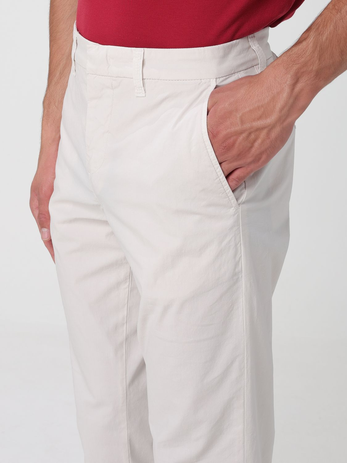 [Fay] Trousers SS26 NTM8652187TRSE B209
