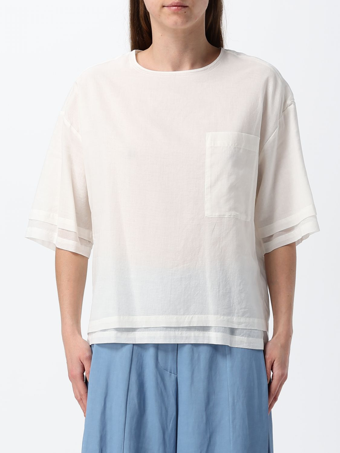 [Tela] Blouse SS26 0542 A050