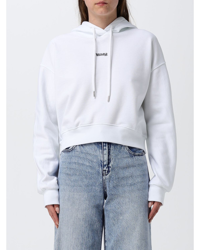 [DISCLAIMER] Sweatshirt SS26 55550 BIANCO ST.NERA
