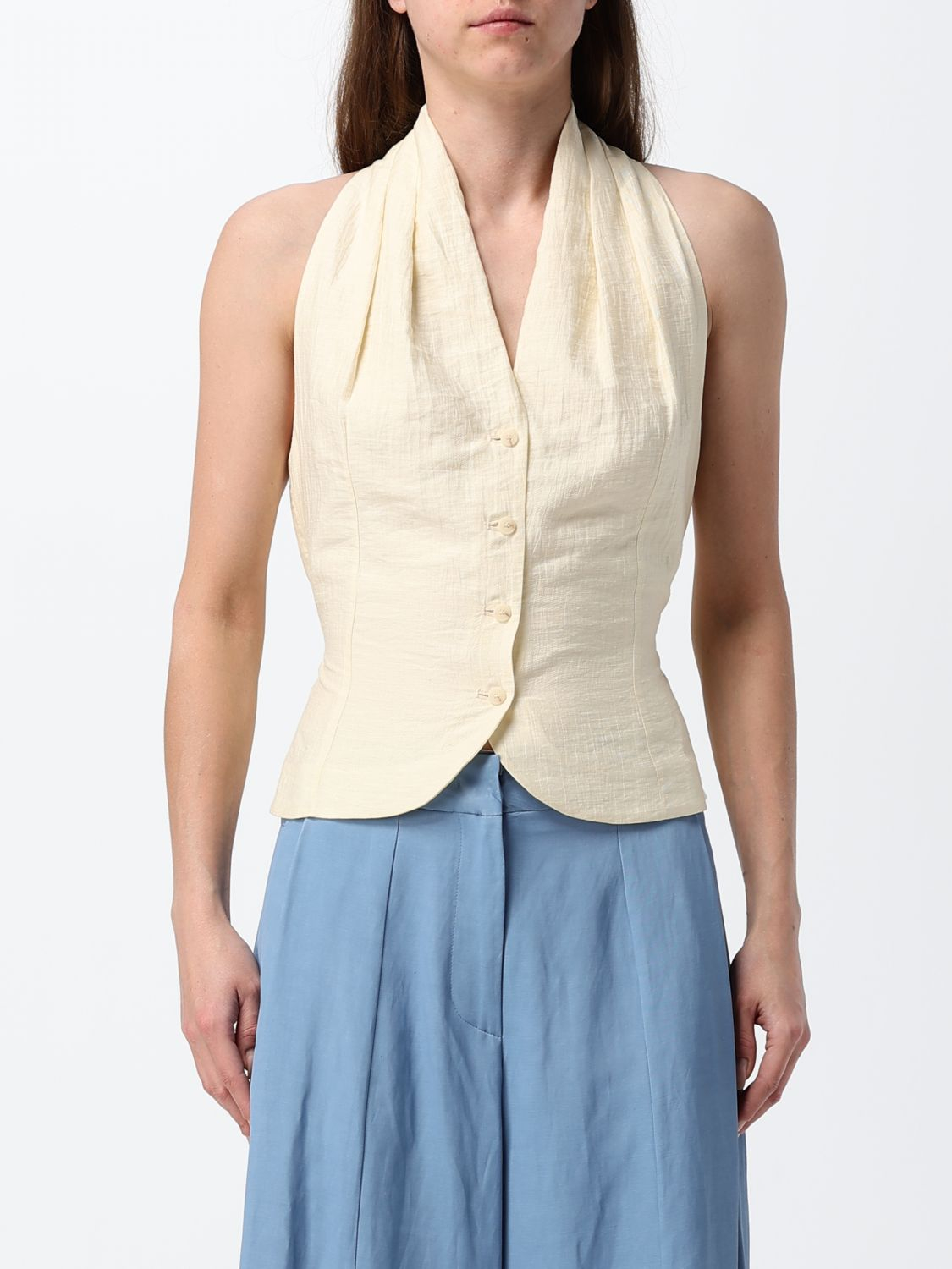 [Tela] Vest SS26 170056010540 E147