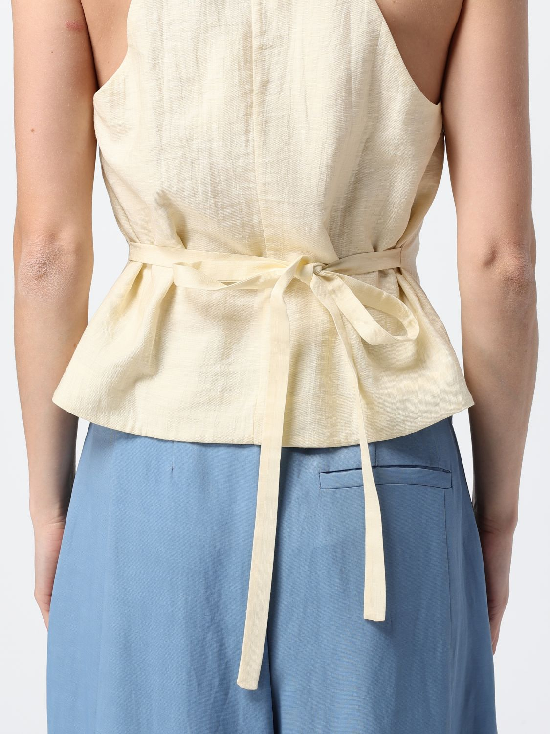 [Tela] Vest SS26 170056010540 E147