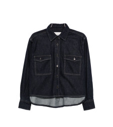 [Closed] Denim Jacket FW26 C9414719C24DBL
