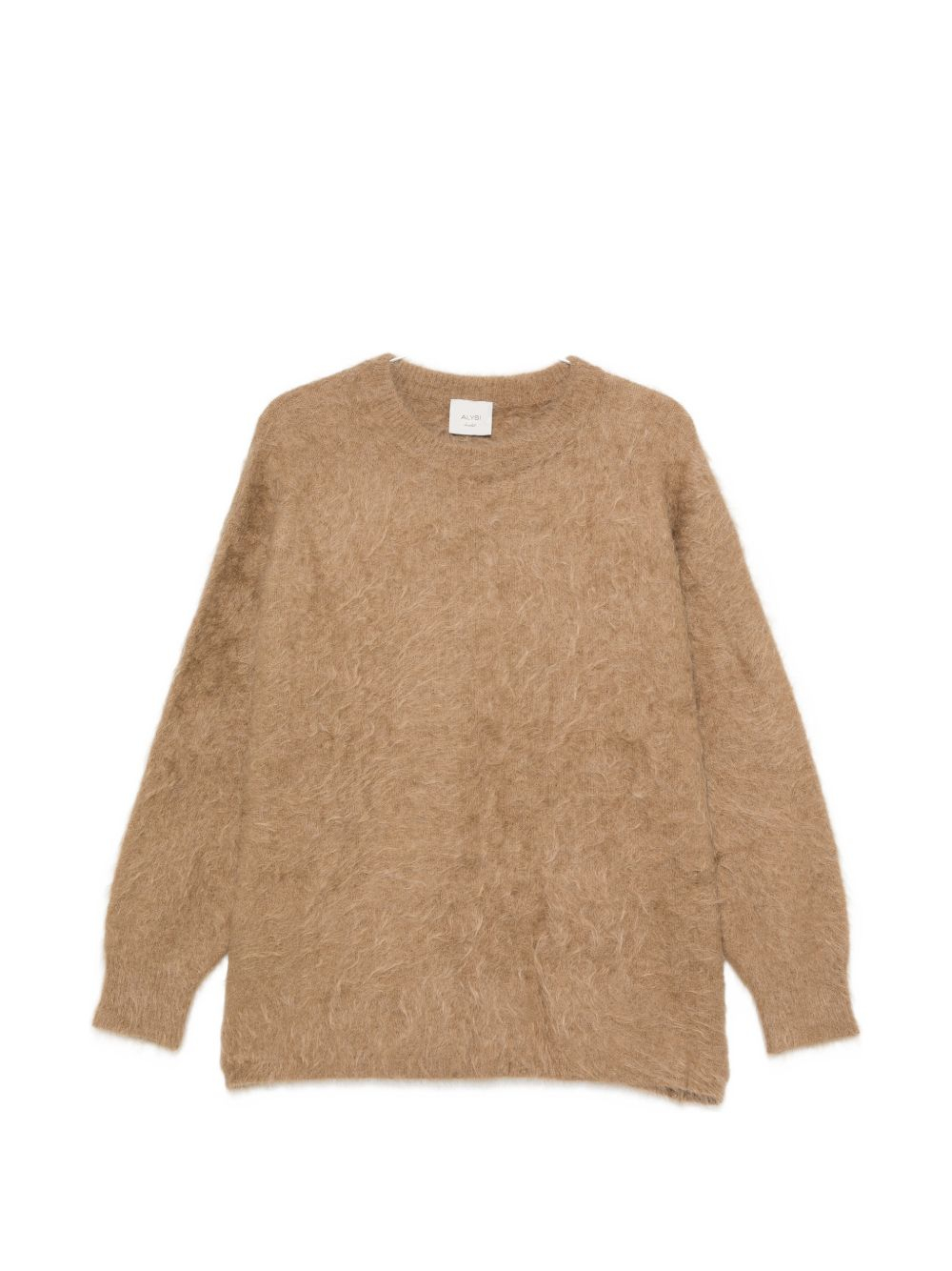 [Alysi] Knitwear FW26 266466A6238CAMEL