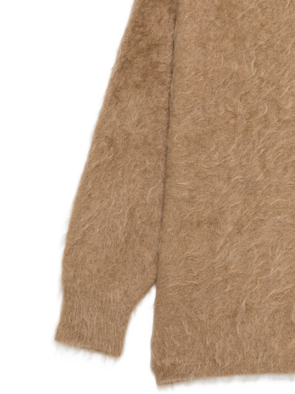 [Alysi] Knitwear FW26 266466A6238CAMEL