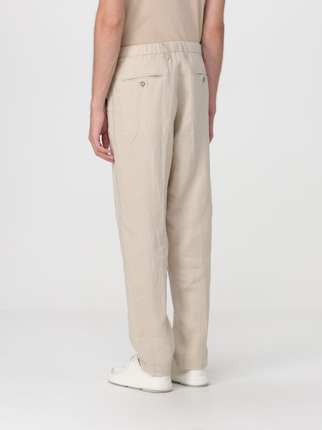 [Re-Hash] Trousers SS26 P6173L143 BEIG