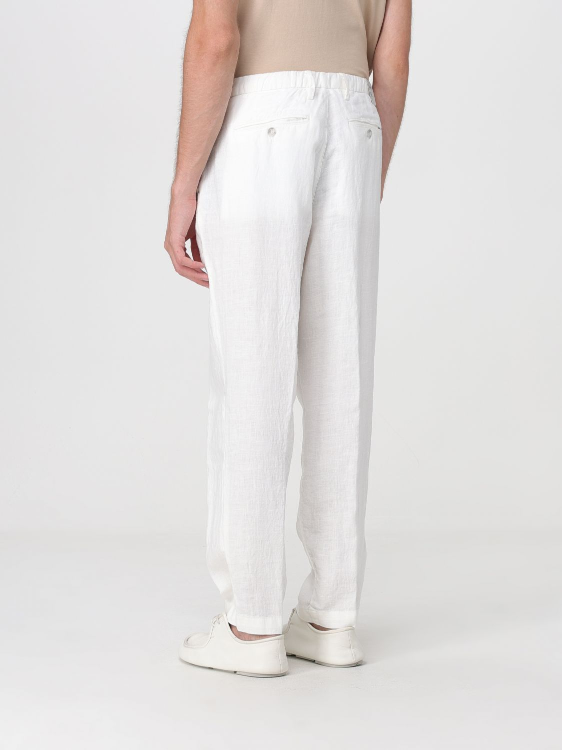 [Re-Hash] Trousers SS26 P6173L143 BIAN