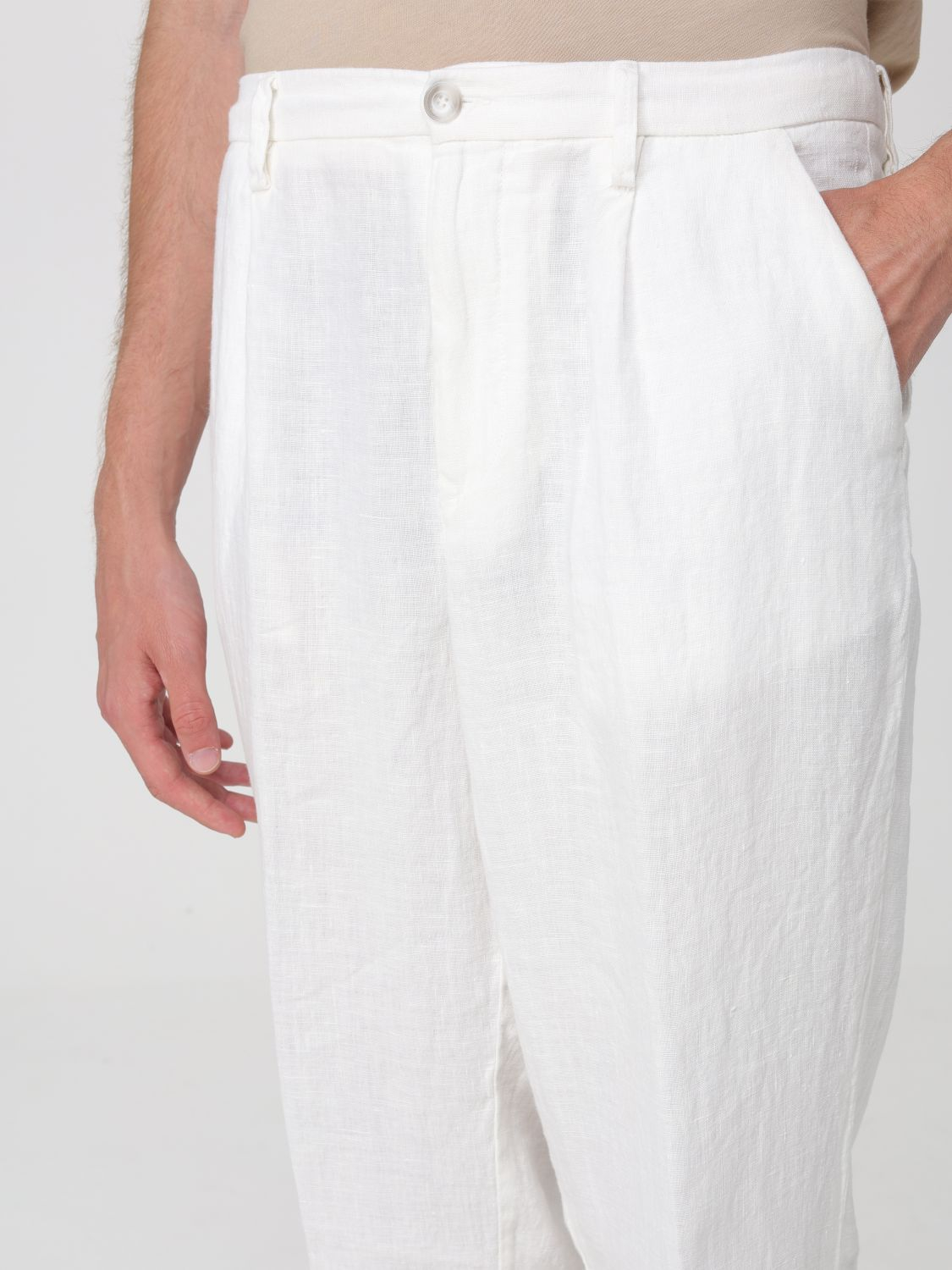 [Re-Hash] Trousers SS26 P6173L143 BIAN