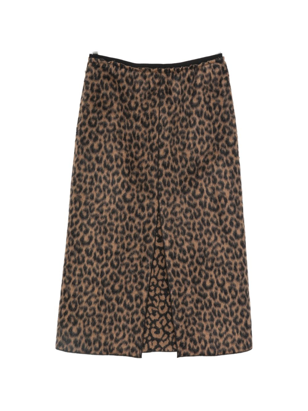 [Alysi] Midi skirt FW26 166022A6239MAC