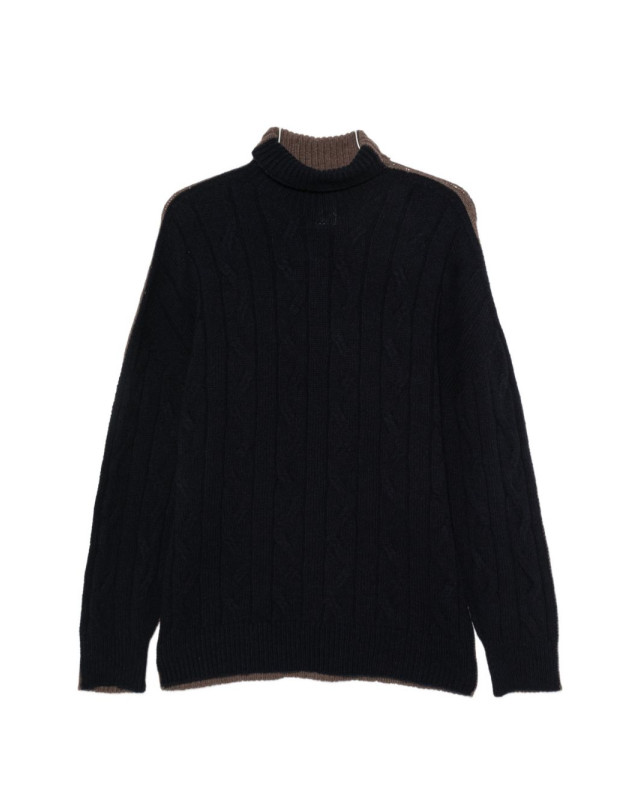 [Alysi] Knitwear FW26 266469A6223MIX
