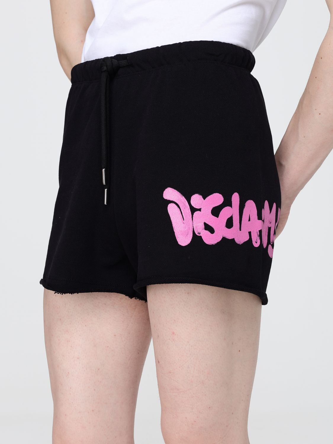 [DISCLAIMER] Shorts SS26 55565 NERO