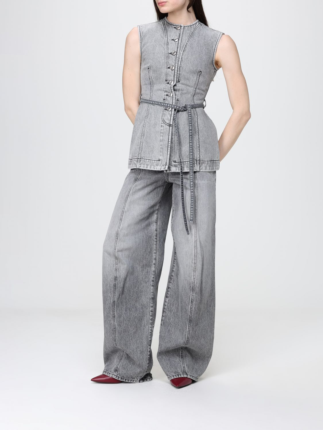 [SPORTMAX] Jeans SS26 2612181105600 005