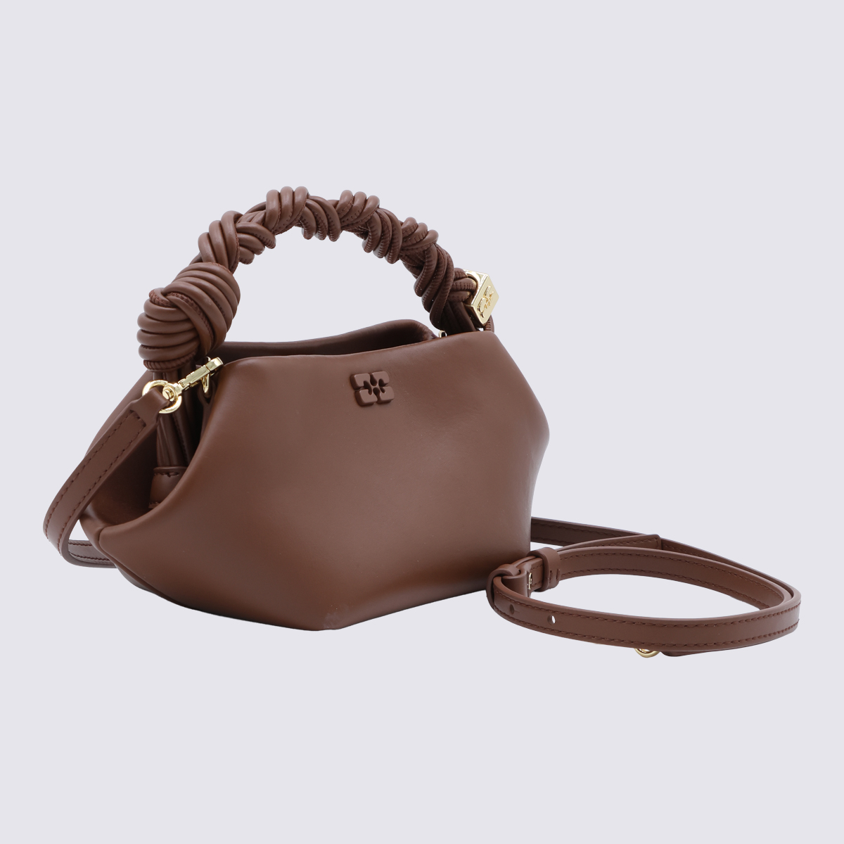 [GANNI] Shoulder bag FW26 C2100035ZXJ