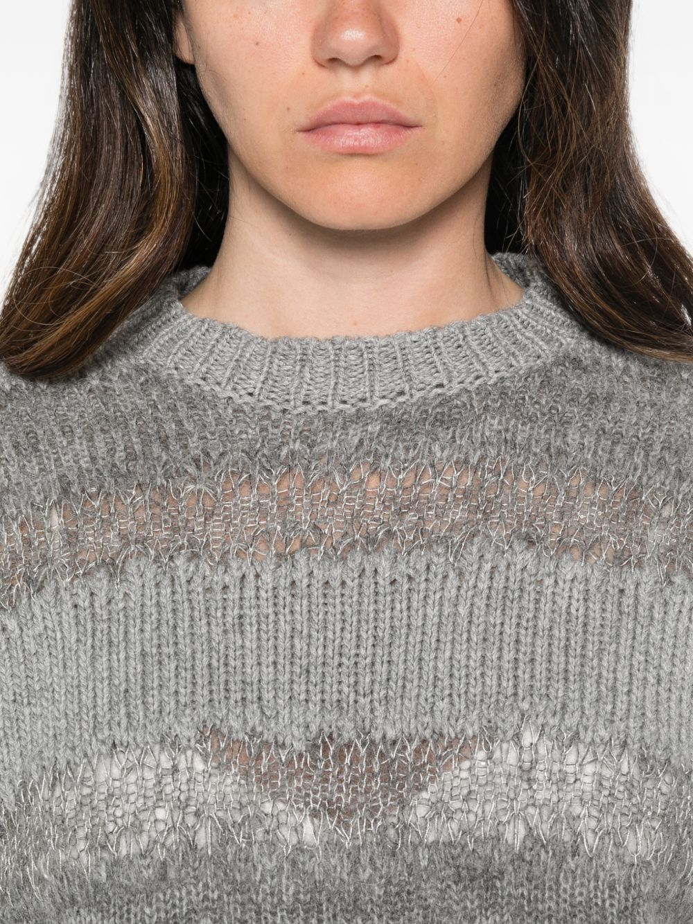 [Fabiana Filippi] Knitwear FW26 MAD226F457M4518132