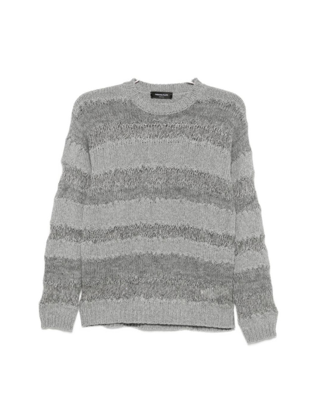 [Fabiana Filippi] Knitwear FW26 MAD226F457M4518132