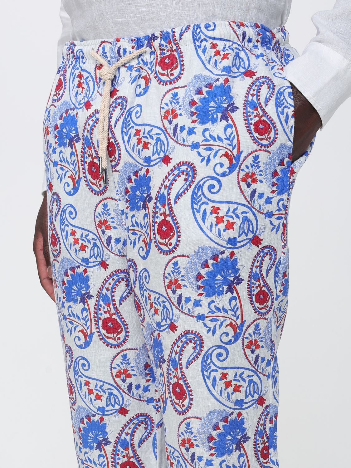 [Peninsula] Trousers SS26 P26SPN000 CB02
