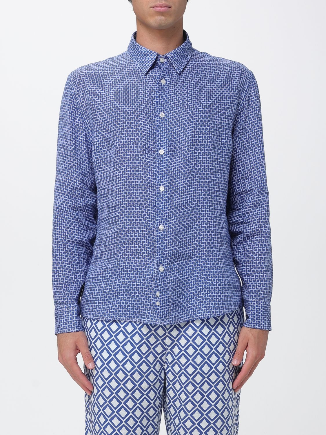 [Peninsula] Shirts Long Sleeve SS26 P26SSH001 CL01