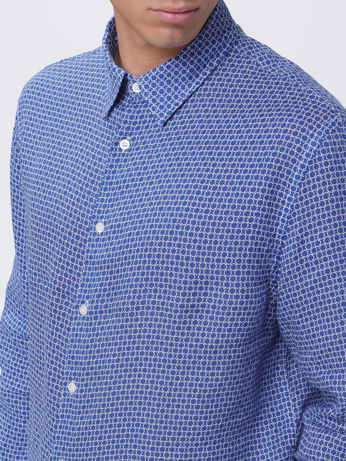 [Peninsula] Shirts Long Sleeve SS26 P26SSH001 CL01