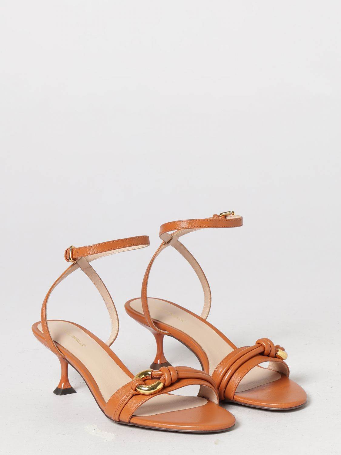 [Coccinelle] Sandals SS26 E4U7S180301 R41