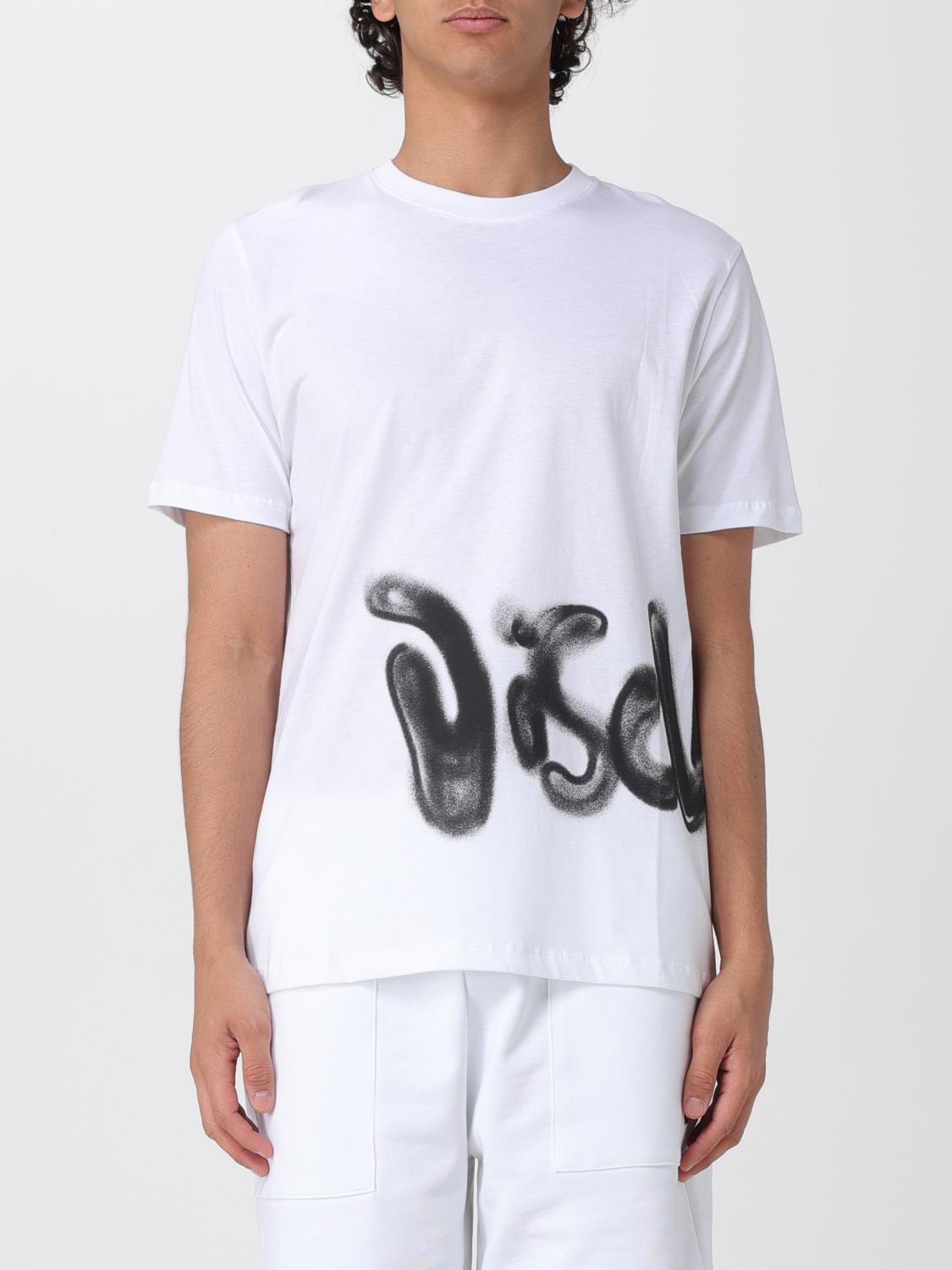 [DISCLAIMER] T-shirts Short Sleeve SS26 55475 BIANCO