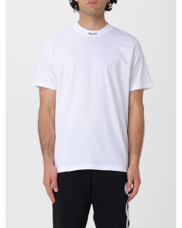 [DISCLAIMER] T-shirts Short Sleeve SS26 55406 BIANCO