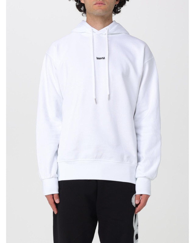 [DISCLAIMER] Sweatshirt SS26 55400 BIANCO/ST.NERA