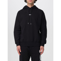[DISCLAIMER] Sweatshirt SS26 55400 NERO /ST.BIANCA