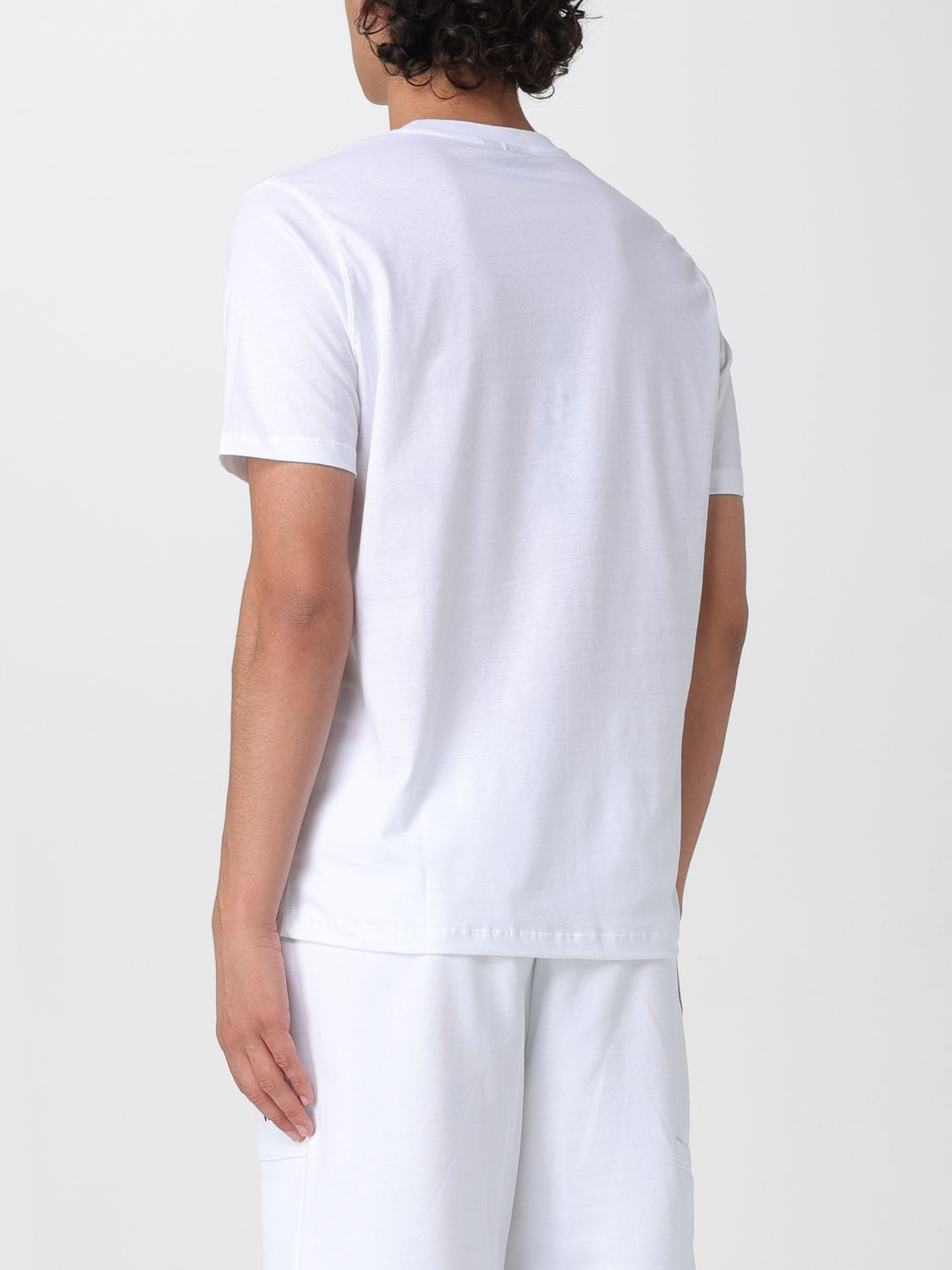 [DISCLAIMER] T-shirts Short Sleeve SS26 55532 BIANCO