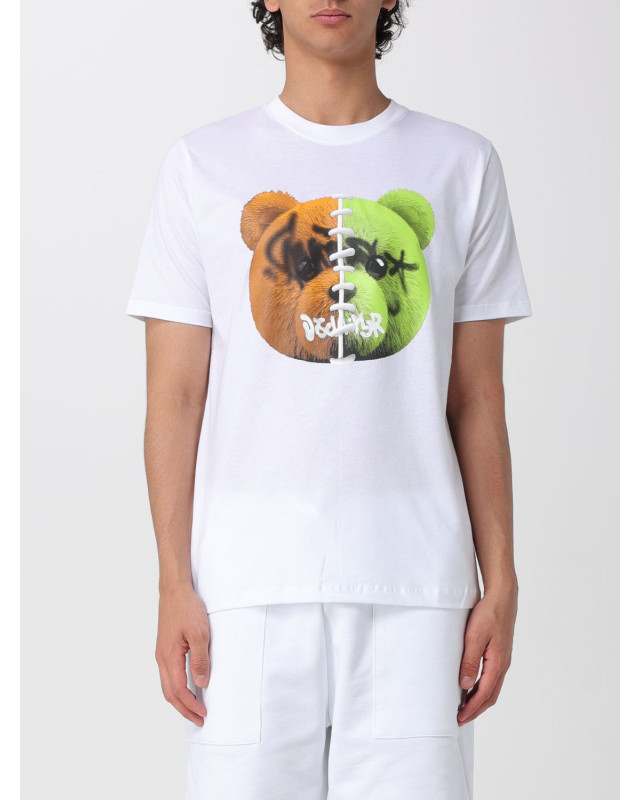 [DISCLAIMER] T-shirts Short Sleeve SS26 55532 BIANCO