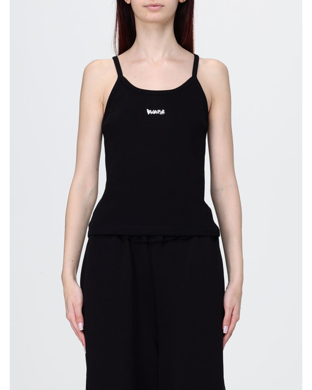 [DISCLAIMER] Tank top SS26 55559 NERO