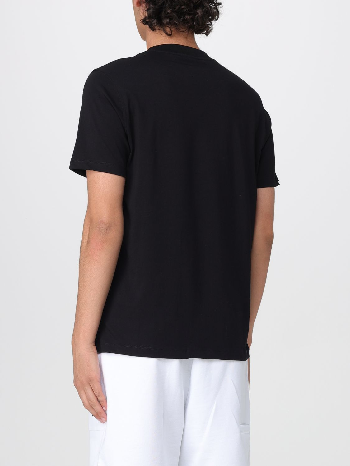 [DISCLAIMER] T-shirts Short Sleeve SS26 55434 NERO