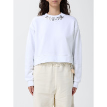 [DISCLAIMER] Sweatshirt SS26 55659 BIANCO