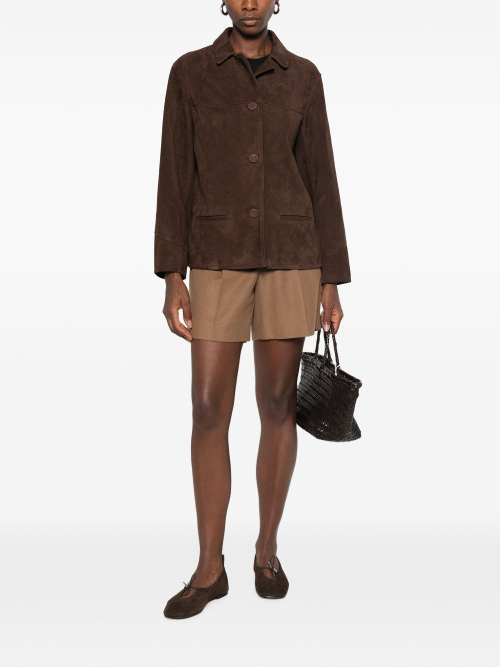 [MaxMara] Shorts FW26 26146012600025