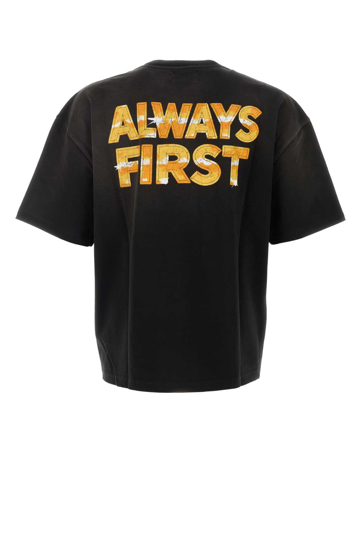 [Amiri] T-shirts Short Sleeve FW26 AMTOJR1200 BLACK
