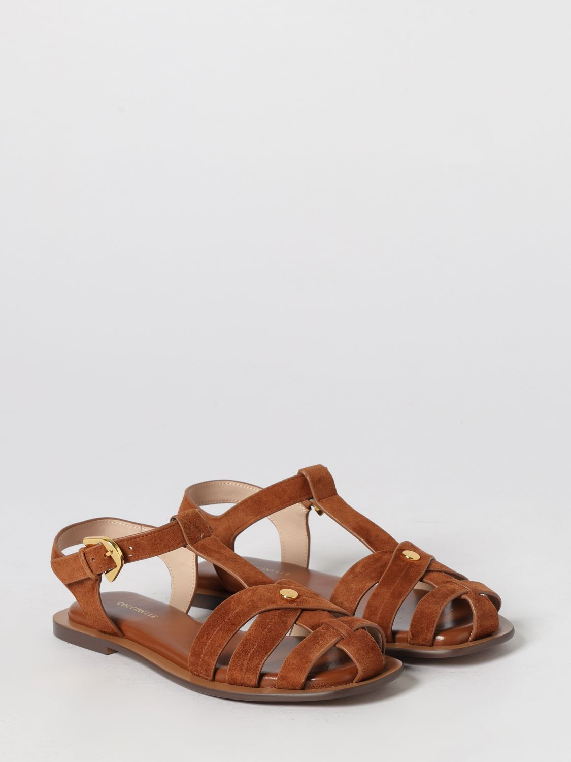 [Coccinelle] Sandals SS26 E4QKG180101 W11
