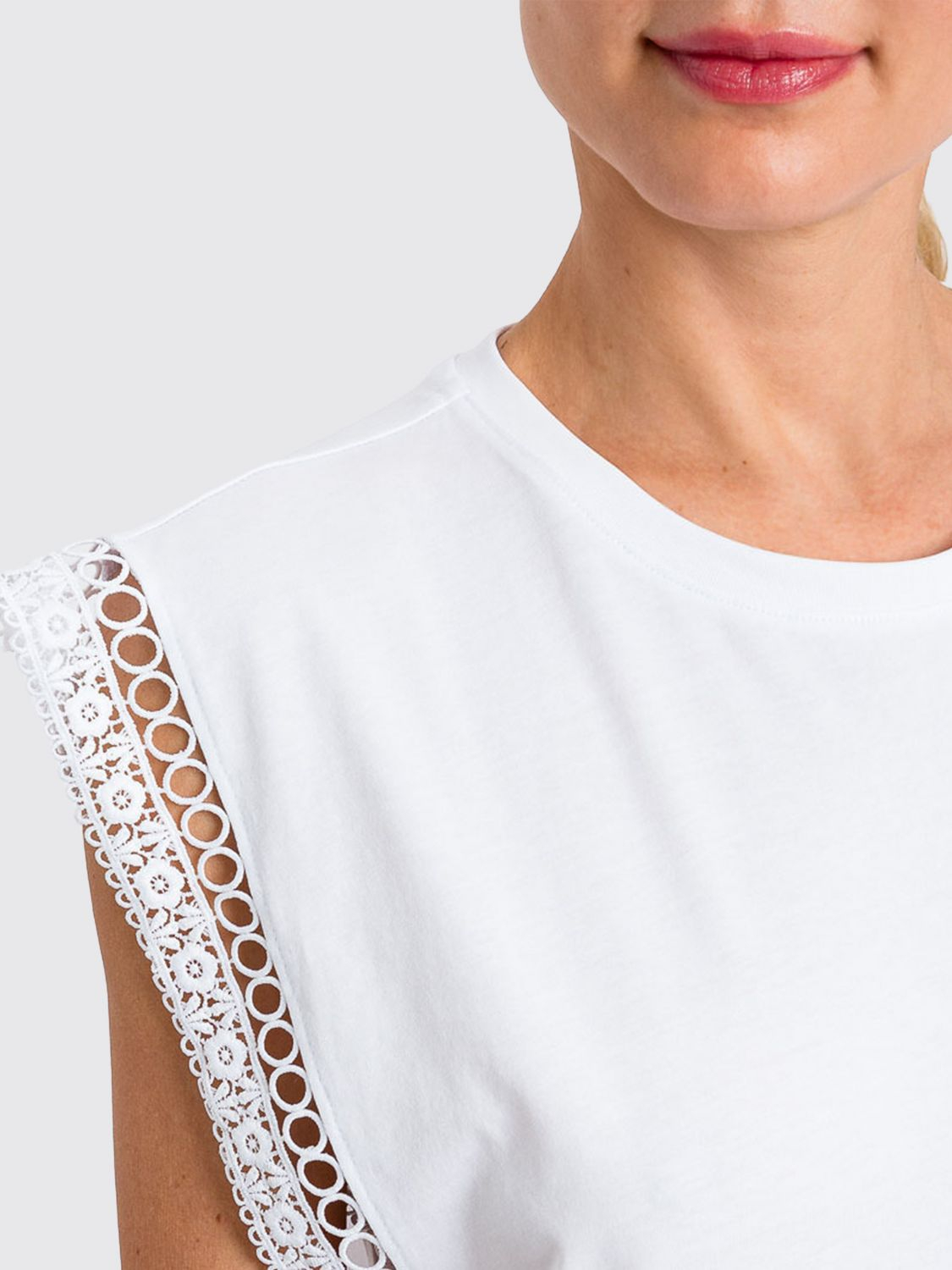 [Twinset] T-shirts Short Sleeve SS26 261TT2063 00001