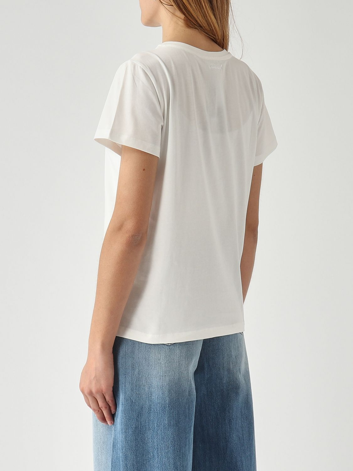 [Twinset] T-shirts Short Sleeve SS26 261TP2341 00001