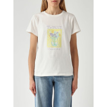 [Twinset] T-shirts Short Sleeve SS26 261TP2341 00001