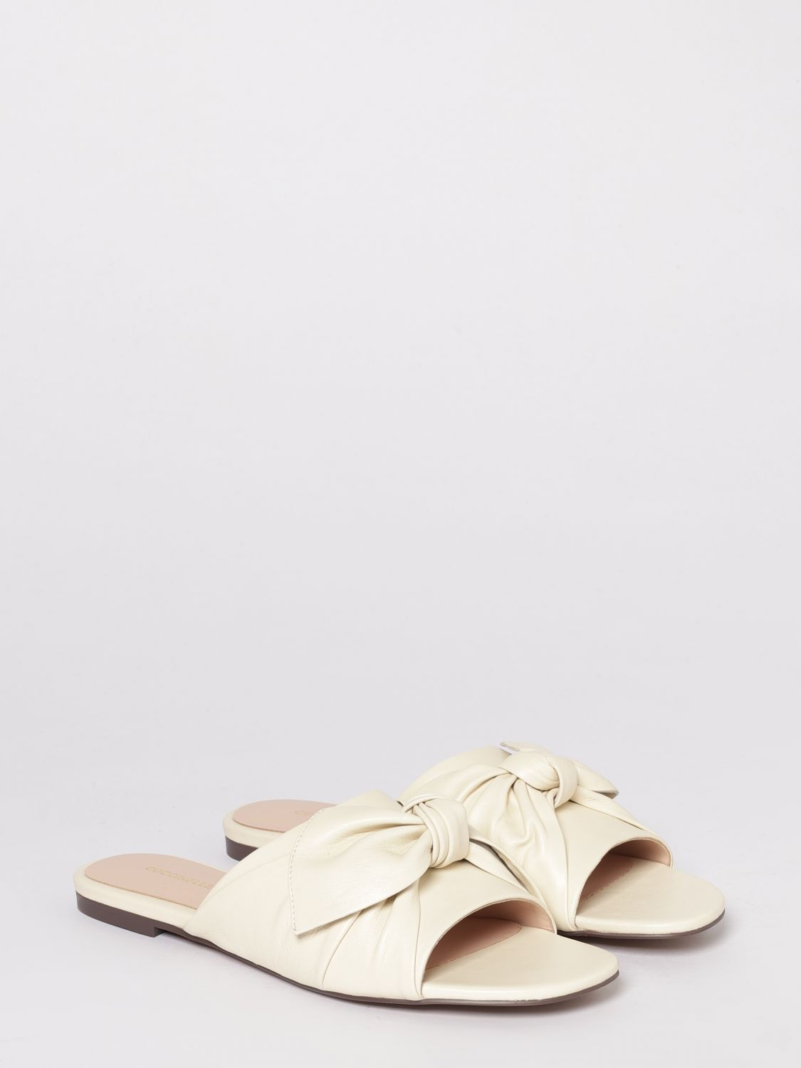 [Coccinelle] Sandals SS26 E4U1C170101 N17