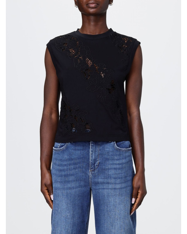[Twinset] T-shirts Sleeveless SS26 261TT2050 00006