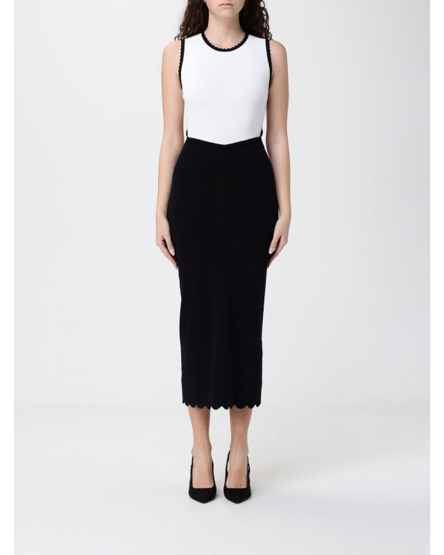 [Twinset] Sleeveless dress SS26 261TP3372 12063