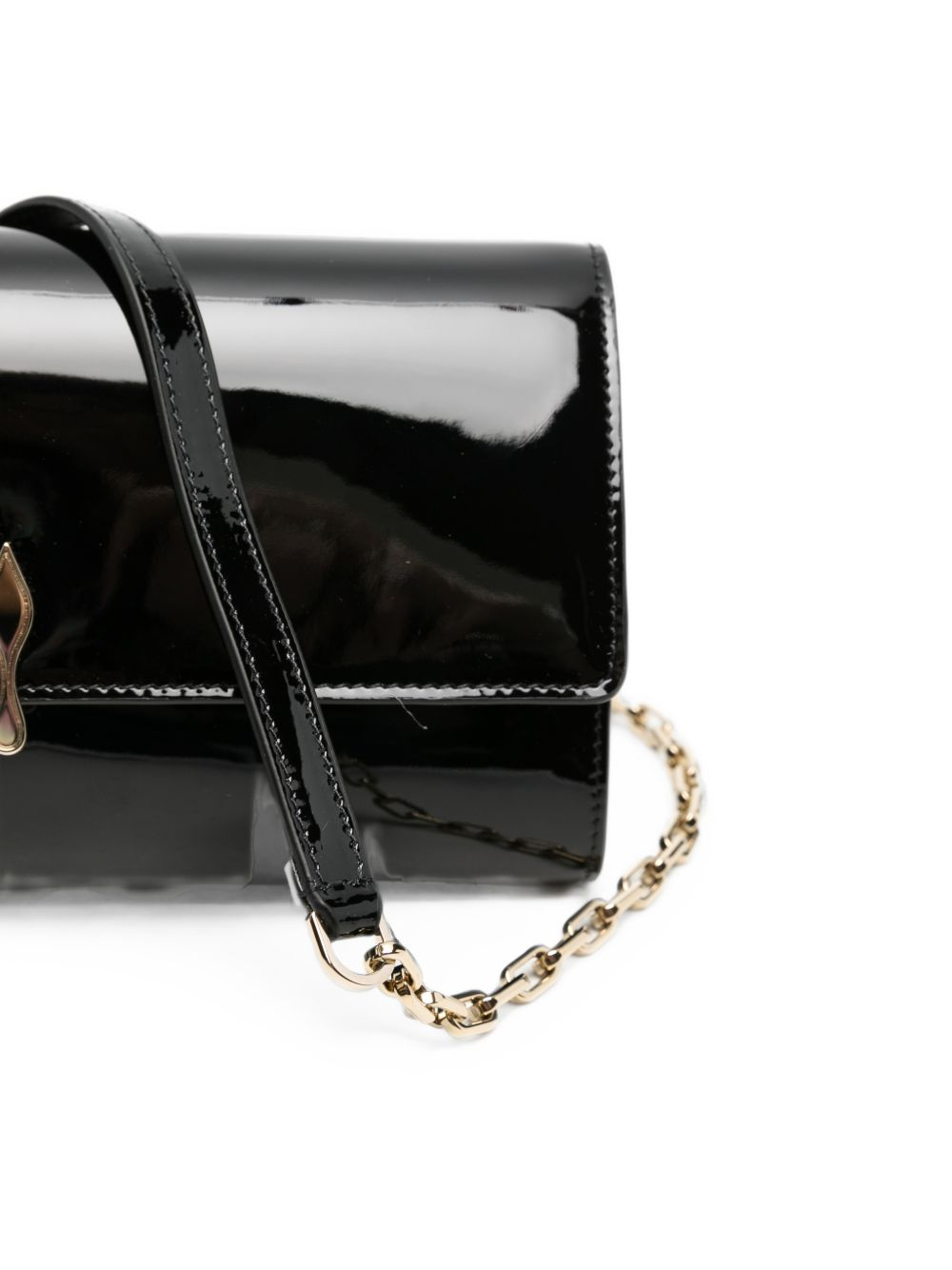 [Christian Louboutin] Clutch bag FW26 3265344BK01