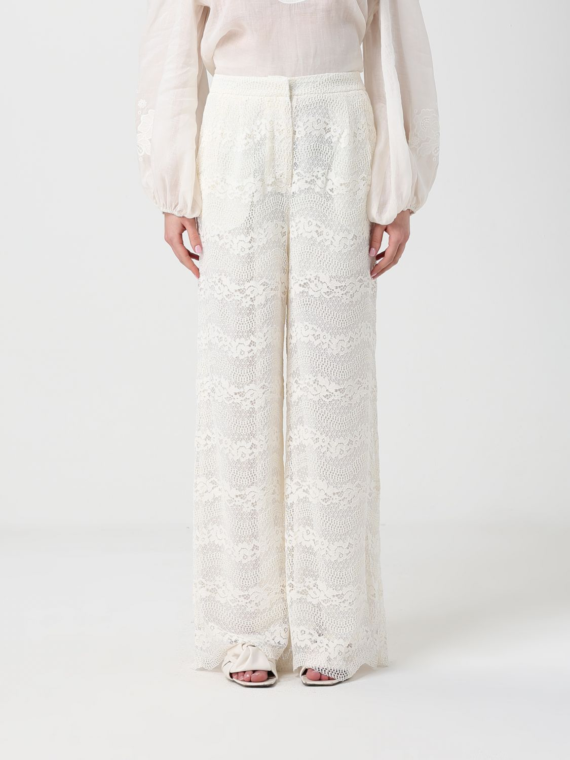 [Twinset] Trousers SS26 261TP2901 00059