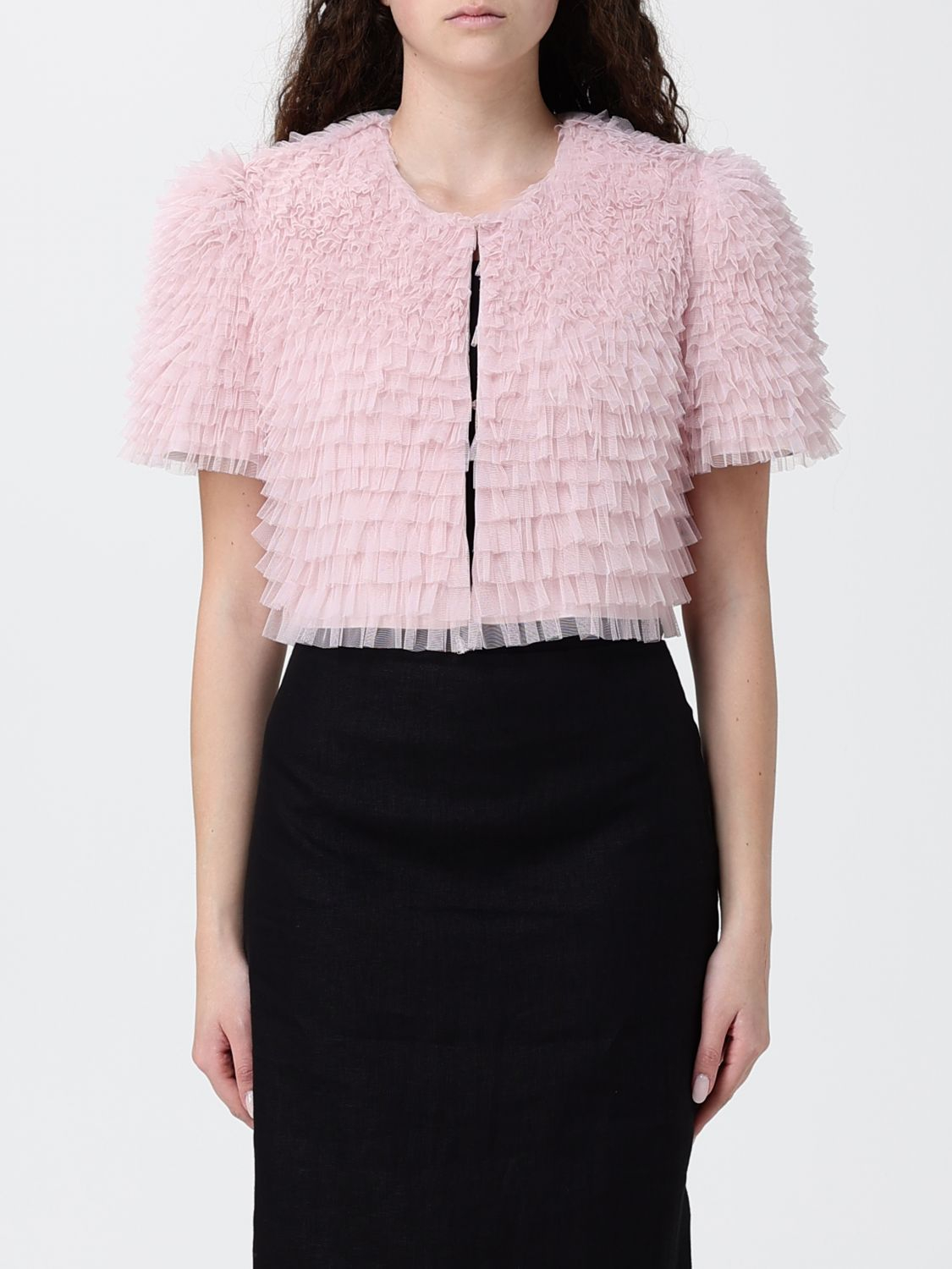 [Twinset] Jacket SS26 261TP2573 00816