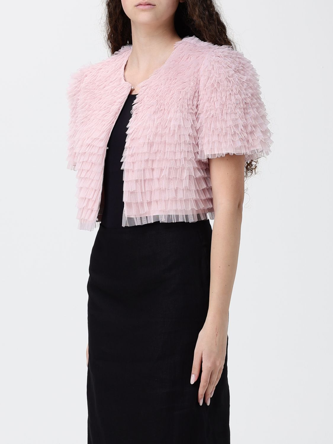 [Twinset] Jacket SS26 261TP2573 00816