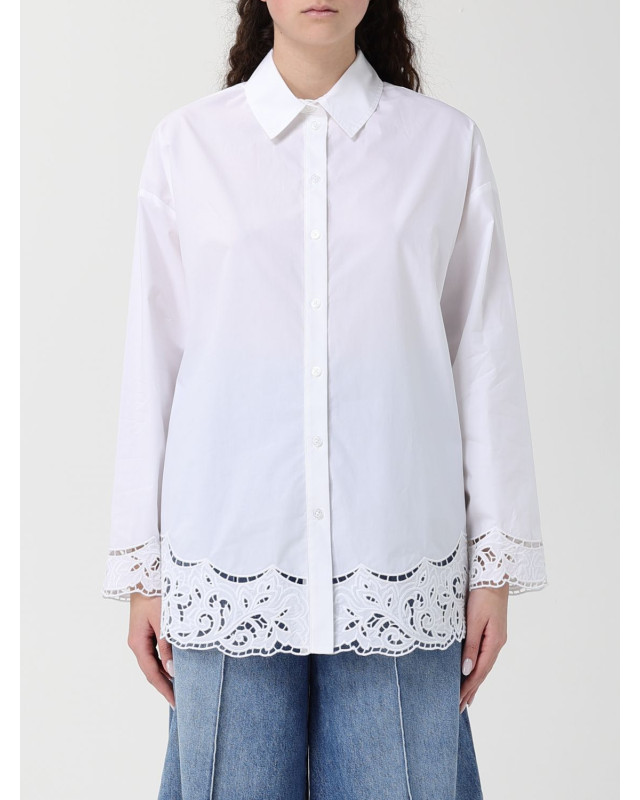 [Twinset] Shirts Long Sleeve SS26 261TP2430 00001