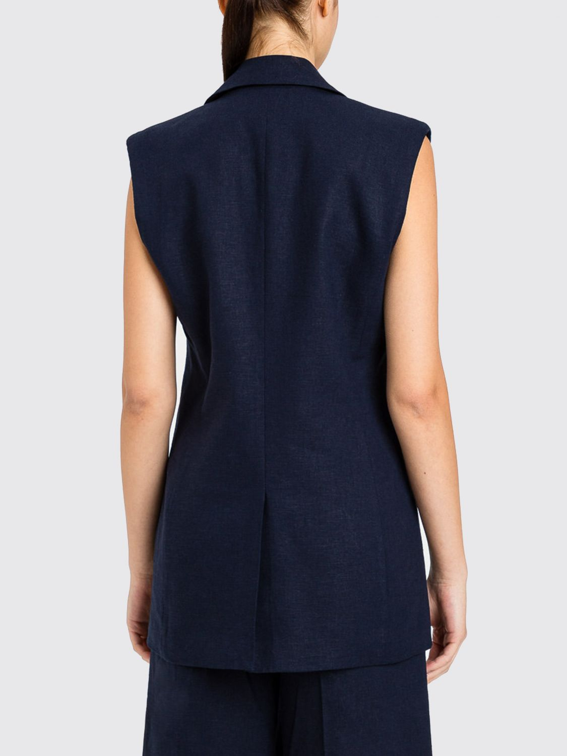 [Twinset] Vest SS26 261TP2314 13172