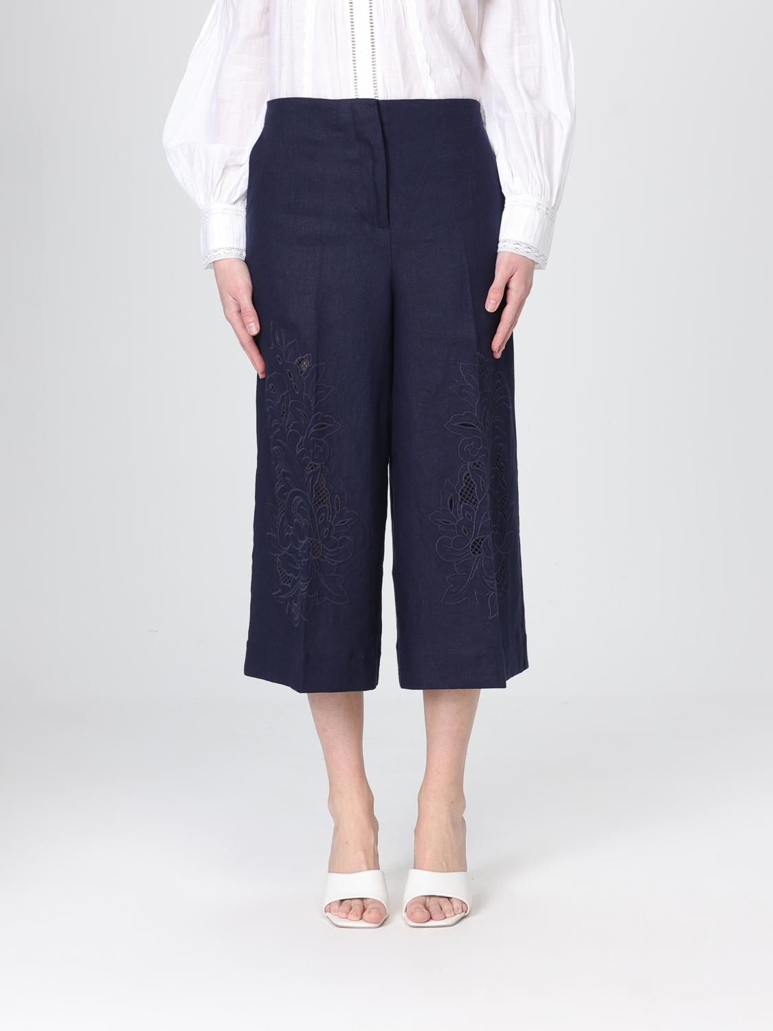 [Twinset] Trousers SS26 261TP2313 13172