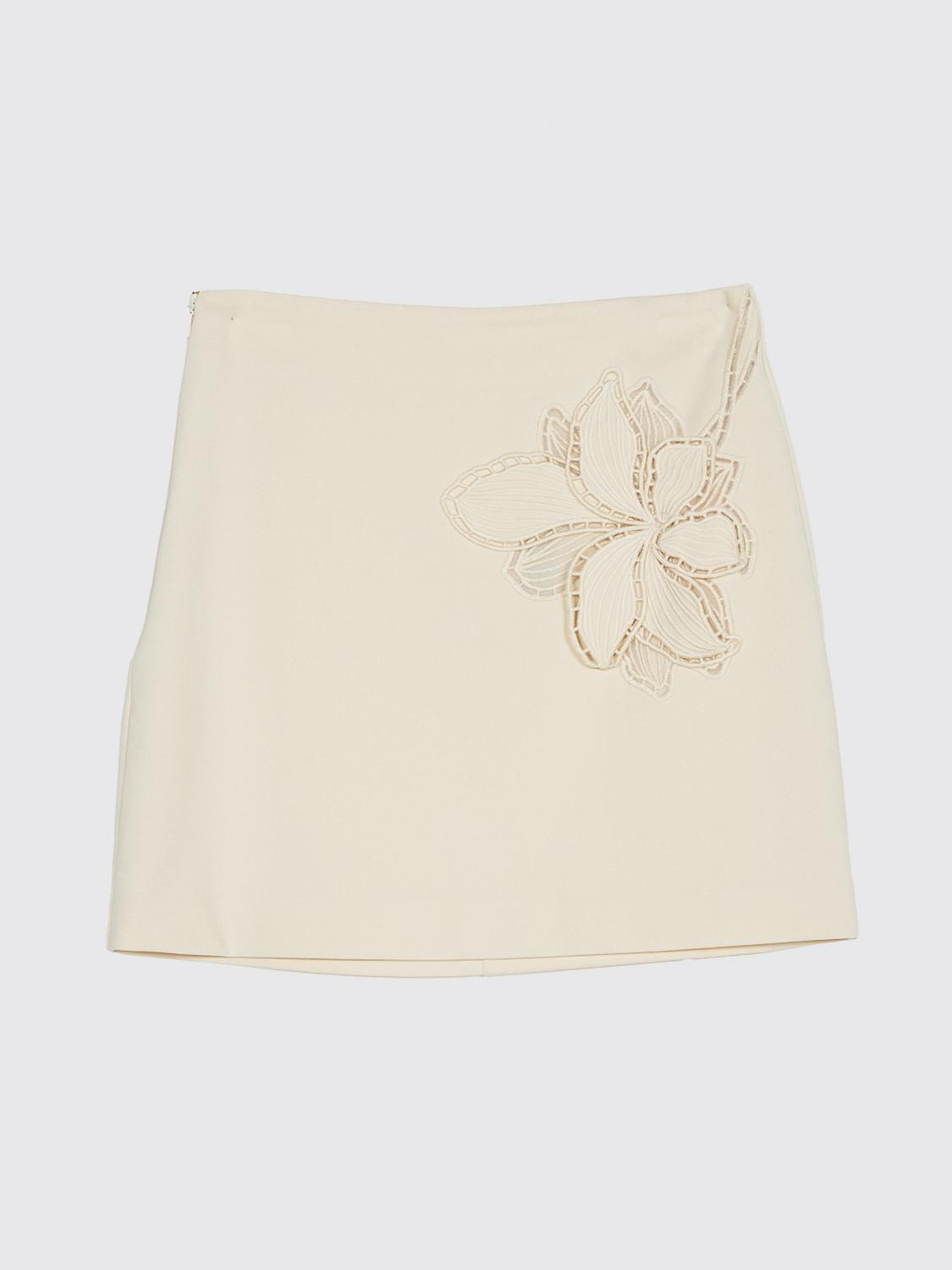 [Twinset] Mini skirt SS26 261TP2051 07222