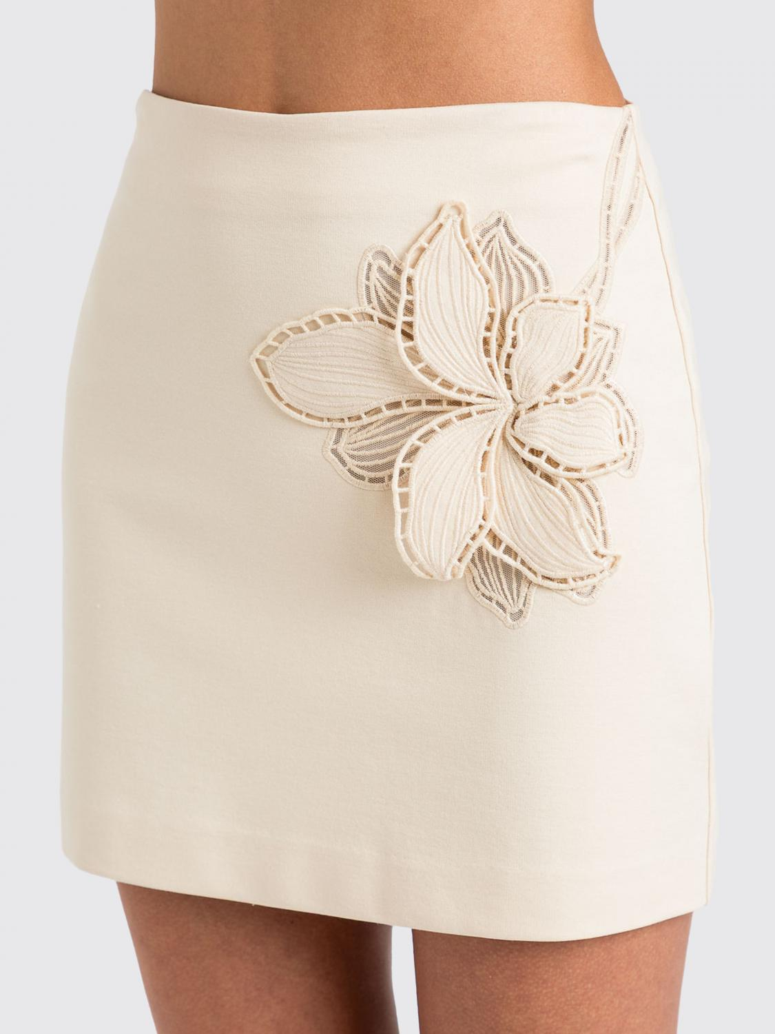 [Twinset] Mini skirt SS26 261TP2051 07222